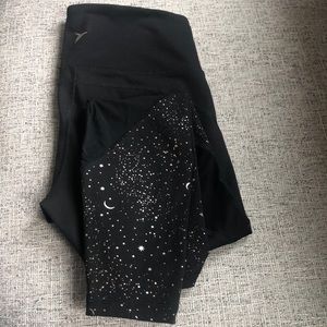Old Navy work-out leggings